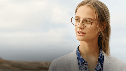 Tommy Hilfiger glasses for women