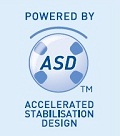 Accelerated stabilisation design