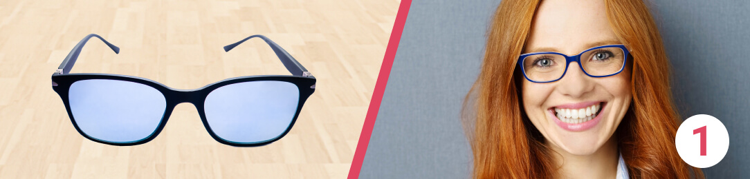 Lens Blue Blocker