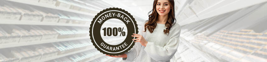 Money-back Guarantee