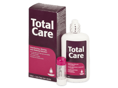 Total Care Solution Solution 120 ml