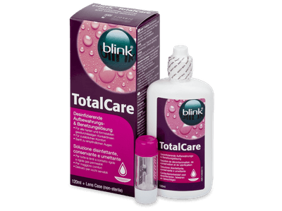 Total Care Solution Solution 120 ml