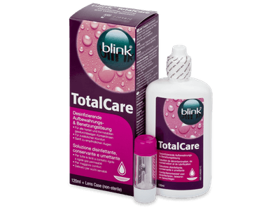 Total Care solution 120 ml 