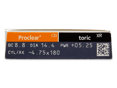 Proclear Toric XR (3 lenses)