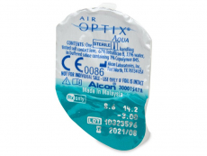 Air Optix Aqua (3 lenses)