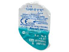 Air Optix Aqua (3 lenses)