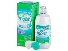 OPTI-FREE PureMoist Solution 300 ml 