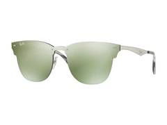 Ray-Ban Blaze Clubmaster RB3576N 042/30 