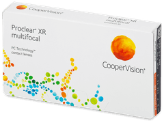 Proclear Multifocal XR (3 lenses)