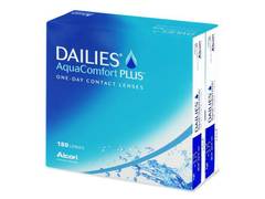 Dailies AquaComfort Plus (180 lenses)