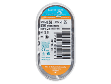 PureVision 2 for Astigmatism (3 lenses)