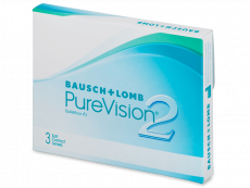 PureVision 2 (3 lenses)