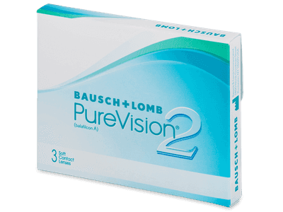 PureVision 2 (3 lenses)