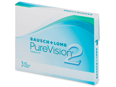 PureVision 2 (3 lenses)