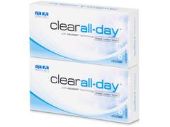 Clear All-Day (6 lenses)