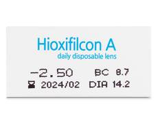 Clear 1-Day (30 lenses)