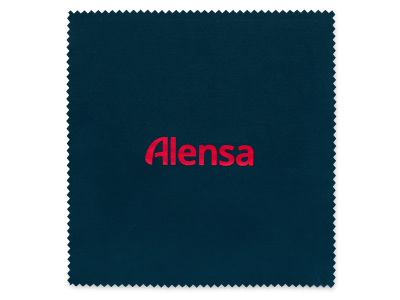 Cleaning cloth for glasses - Alensa 