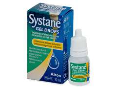 Systane GEL Drops eye 10 ml 