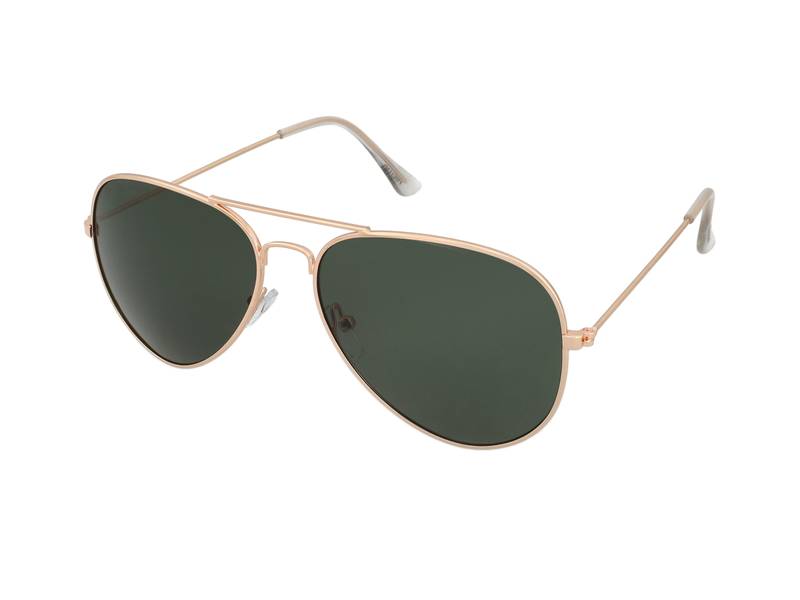 Sunglasses Alensa Pilot Gold 