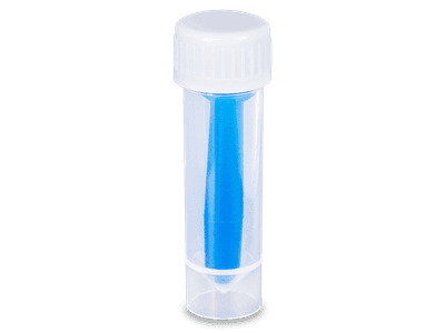 Contact Lens Applicator - blue 