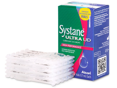 Eye Drops Systane ULTRA UD 30 x 0,7 ml 