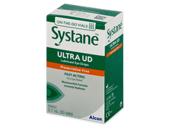  Eye Drops Systane ULTRA UD 30x 0,7 ml 