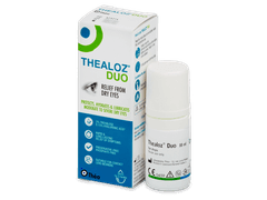 Thealoz Duo Eye Drops 10 ml