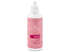 Queen's Saline rinsing solution 100 ml