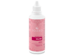 Queen's Saline rinsing solution 100 ml 