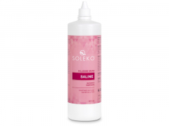 Queen's Saline rinsing solution 500 ml 