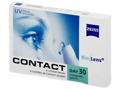 Carl Zeiss Contact Day 30 Compatic (6 lenses)