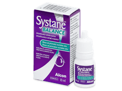 Systane Balance eye drops 10 ml 