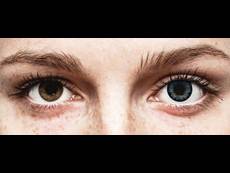 Cool Blue contact lenses - ColourVue BigEyes (2 coloured lenses)