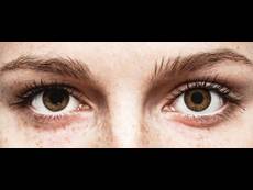 Brown 3 Tones contact lenses - ColourVue (2 coloured lenses)