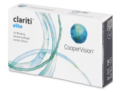 Clariti Elite (6 lenses)