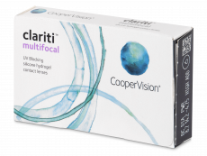 Clariti Multifocal (6 lenses)