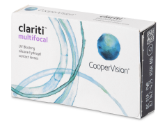Clariti Multifocal (6 lenses)