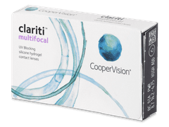 Clariti Multifocal (6 lenses)