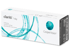 Clariti 1 day (30 lenses)
