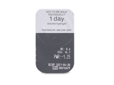 Clariti 1 day (30 lenses)
