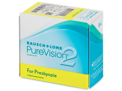 Purevision 2 for Presbyopia (6 lenses)