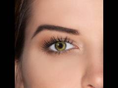 Gemstone Green contact lenses - FreshLook ColorBlends (2 monthly coloured lenses)