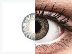 Grey contact lenses - FreshLook ColorBlends (2 monthly coloured lenses)