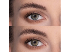 Green contact lenses - FreshLook ColorBlends (2 monthly coloured lenses)