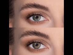 Green contact lenses - FreshLook ColorBlends (2 monthly coloured lenses)