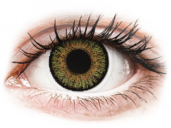 Pure Hazel contact lenses - FreshLook One Day Color (10 daily coloured lenses)