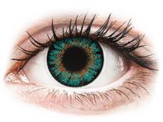 Rainbow 2 One Day TruBlends contact lenses - ColourVue (10 coloured lenses)