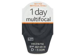 Proclear 1 Day Multifocal (30 lenses)