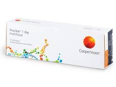 Proclear 1 Day Multifocal (30 lenses)