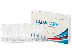 Eye Drops Laim Care Gel (20x 0,33 ml) 